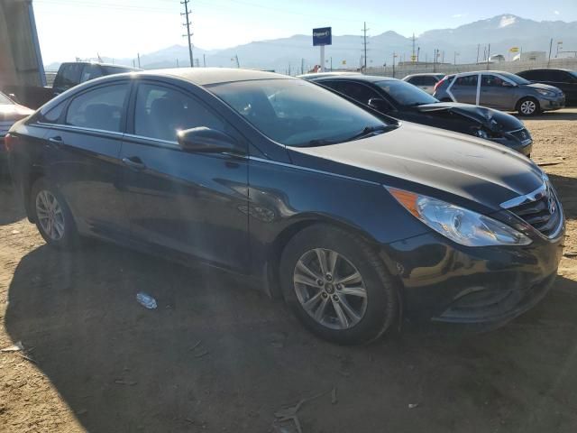 2012 Hyundai Sonata GLS