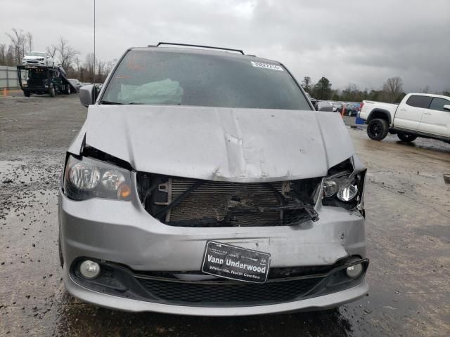 2018 Dodge Grand Caravan GT