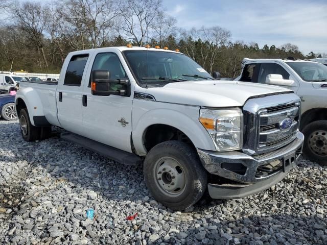 2016 Ford F350 Super Duty
