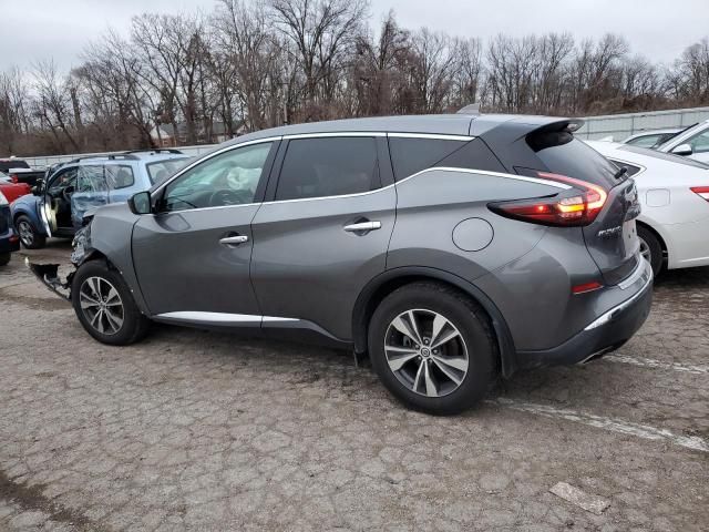 2021 Nissan Murano S