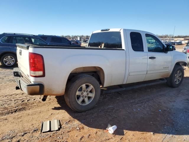 2013 GMC Sierra C1500 SLE