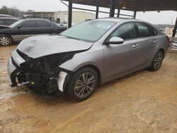 Salvage cars for sale from Copart Tanner, AL: 2022 KIA Forte FE