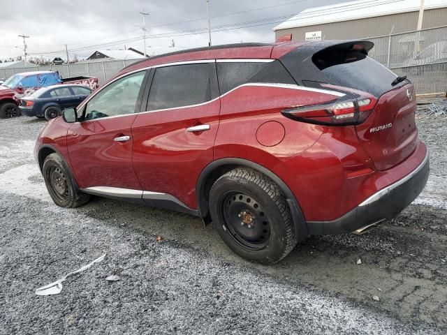 2021 Nissan Murano SV