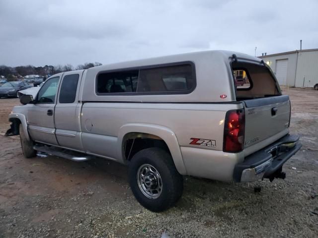 2005 GMC Sierra K2500 Heavy Duty