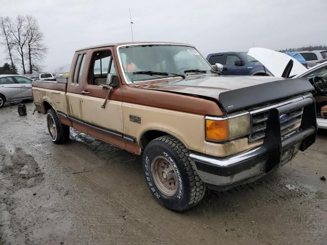 1991 Ford F150