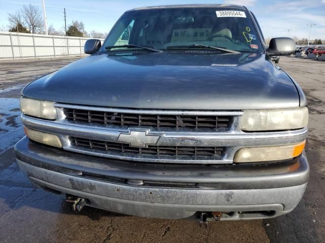 2000 Chevrolet Tahoe K1500