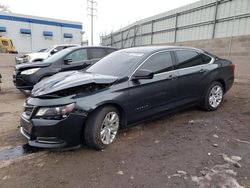 2019 Chevrolet Impala LS en venta en Albuquerque, NM