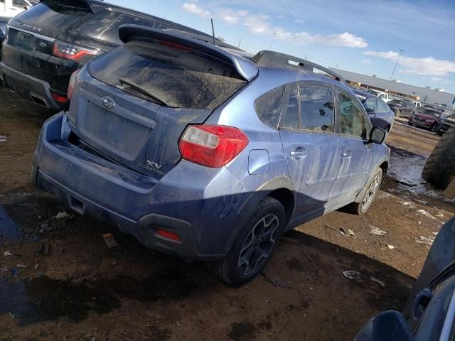 2014 Subaru XV Crosstrek 2.0 Limited