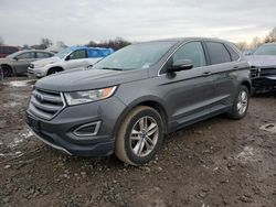 2016 Ford Edge SEL en venta en Hillsborough, NJ
