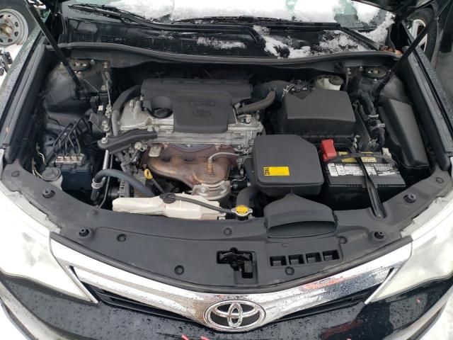 2013 Toyota Camry L