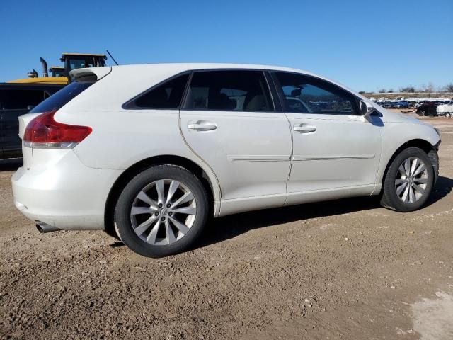 2015 Toyota Venza LE