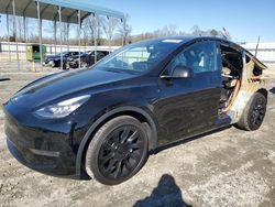 2021 Tesla Model Y en venta en Spartanburg, SC