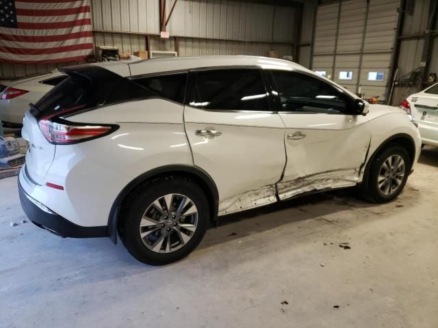 2015 Nissan Murano S