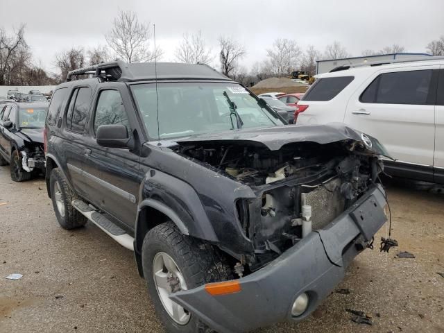 2004 Nissan Xterra XE