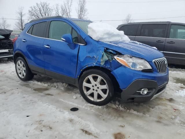 2015 Buick Encore Convenience