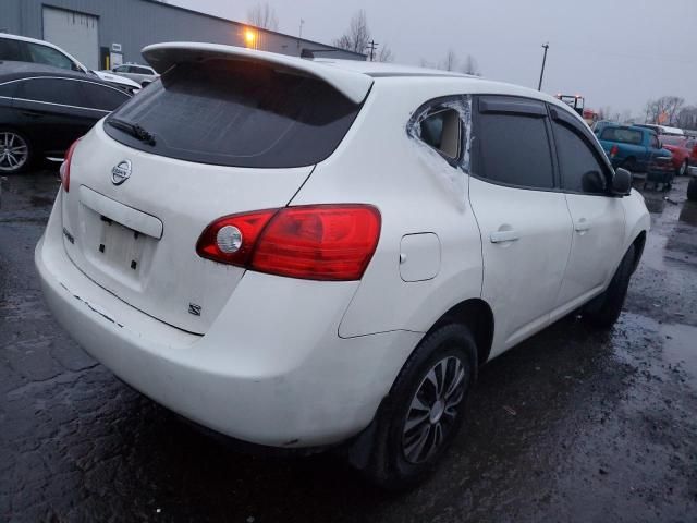 2009 Nissan Rogue S