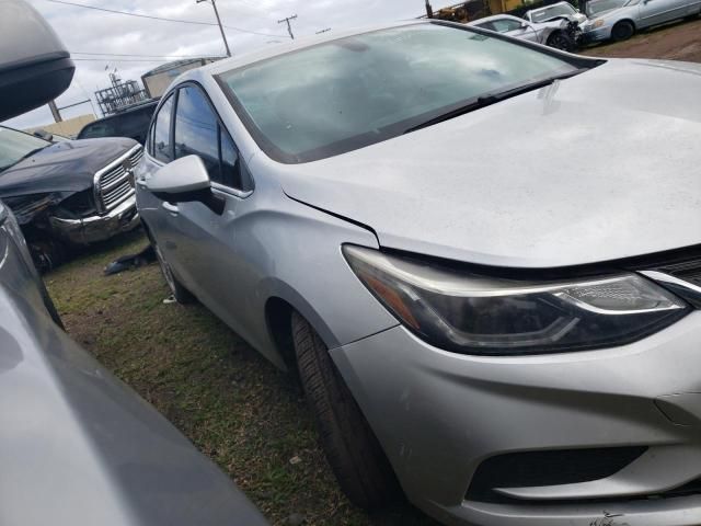 2016 Chevrolet Cruze LT