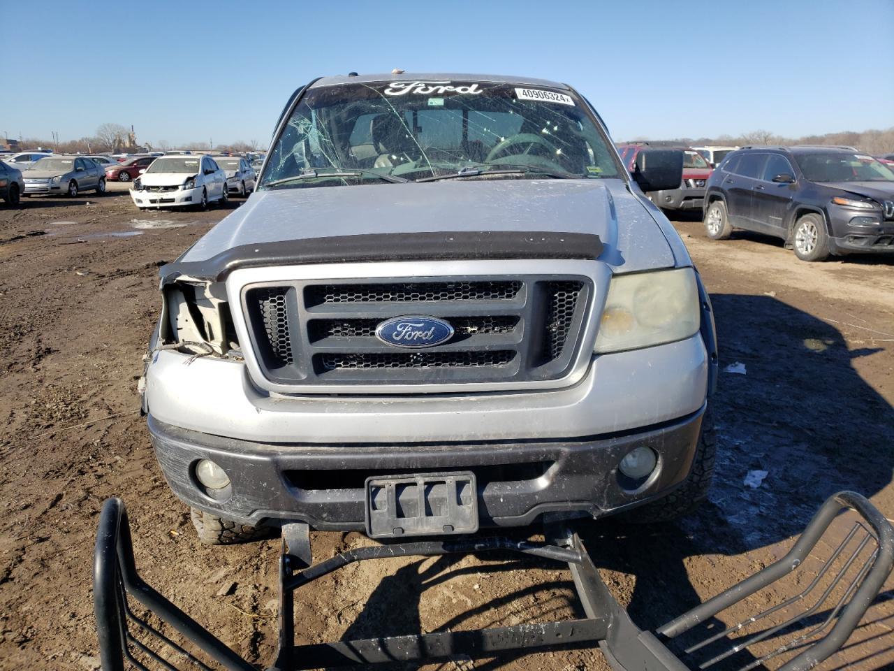 2006 Ford F150 Supercrew