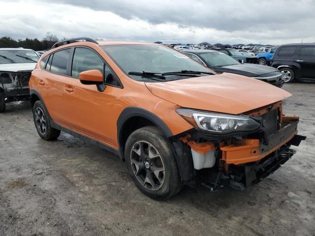 2018 Subaru Crosstrek Premium