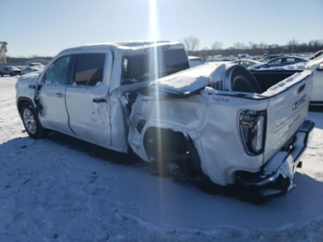 2021 GMC Sierra K1500 SLT