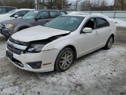 Ford Vehiculos salvage en venta: 2010 Ford Fusion SEL