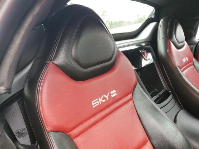2008 Saturn Sky Redline