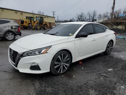 2020 Nissan Altima SR en venta en Marlboro, NY