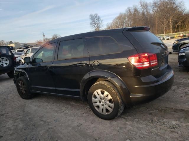 2014 Dodge Journey SE