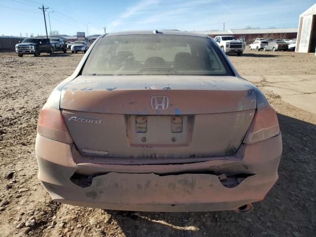 2008 Honda Accord EXL