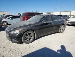 Infiniti salvage cars for sale: 2014 Infiniti Q50 Base