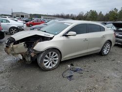 Buick salvage cars for sale: 2015 Buick Lacrosse