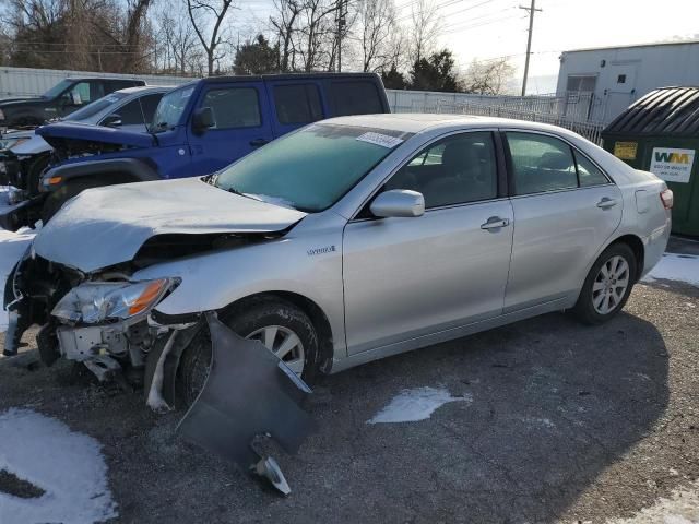 2007 Toyota Camry Hybrid