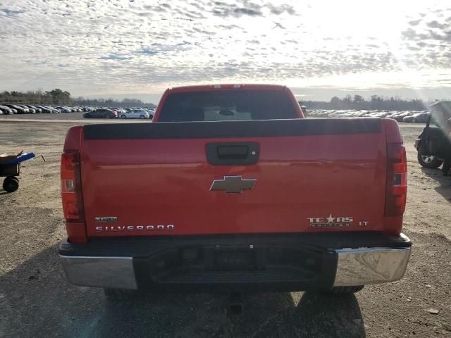 2012 Chevrolet Silverado C1500 LT