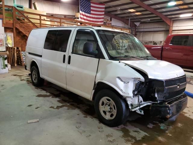 2008 Chevrolet Express G1500