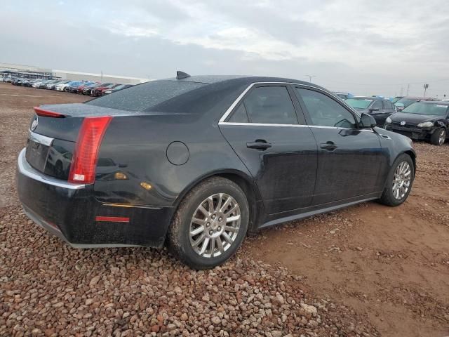 2013 Cadillac CTS Luxury Collection