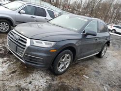 2018 Audi Q5 Premium Plus en venta en Marlboro, NY