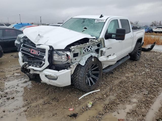 2017 GMC Sierra K1500 SLE