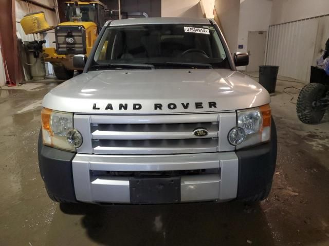 2006 Land Rover LR3