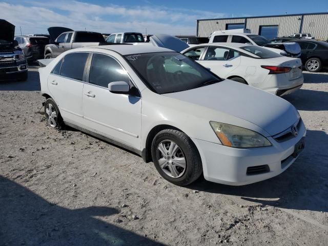 2007 Honda Accord LX