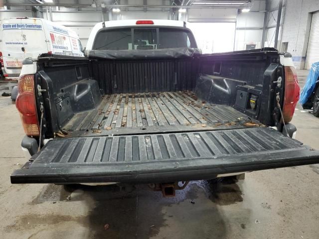 2008 Toyota Tacoma Double Cab Long BED