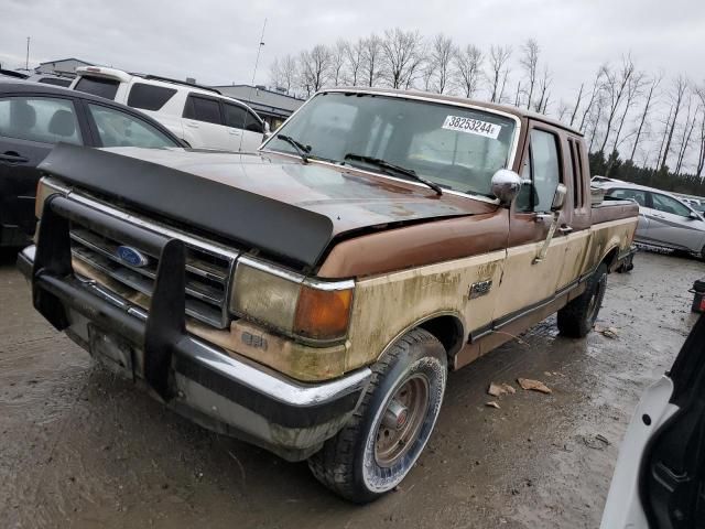 1991 Ford F150