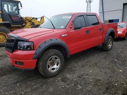 Ford Vehiculos salvage en venta: 2004 Ford F150 Supercrew