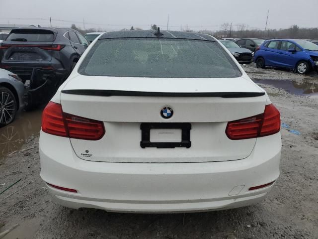 2015 BMW 328 XI Sulev