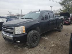 Salvage cars for sale from Copart Lexington, KY: 2007 Chevrolet Silverado K1500