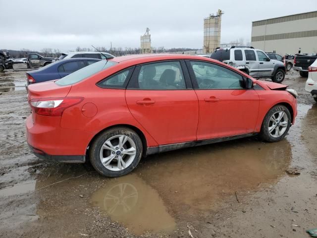 2014 Ford Focus SE