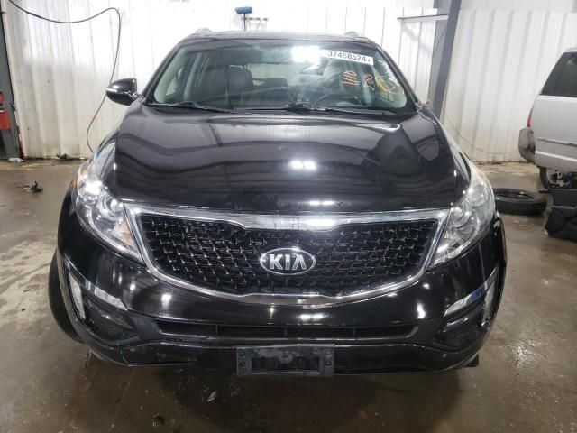 2016 KIA Sportage EX