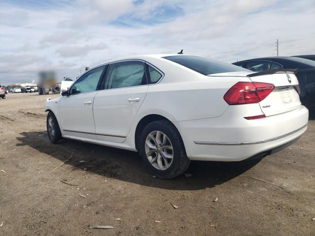 2016 Volkswagen Passat S