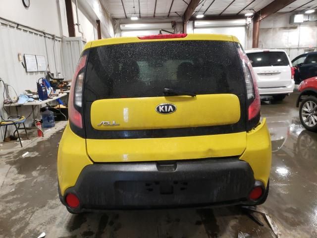 2014 KIA Soul +