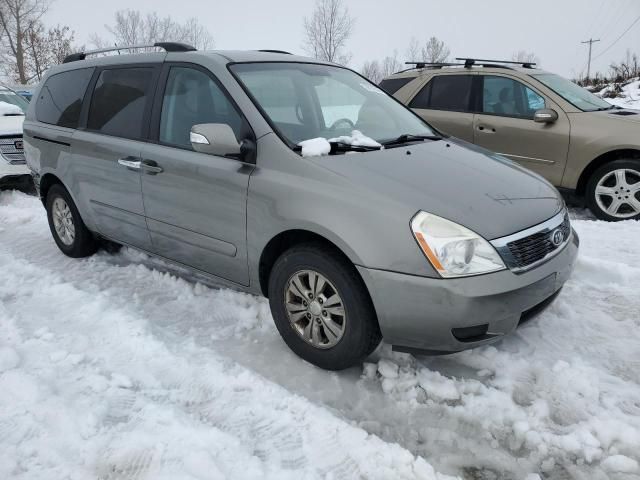 2012 KIA Sedona LX