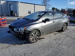 Nissan Vehiculos salvage en venta: 2021 Nissan Versa SV